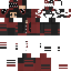 skin for Red & Black Clown Girl