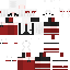 skin for Red Aesthetic 20