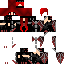 skin for Red Dragon Girl