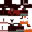 skin for Red Fire Wizard