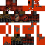 skin for red from from fnaf