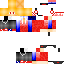 skin for Red Gamer Boy