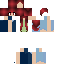 skin for Red head Girl Edited