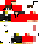 skin for red hoodie