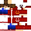 skin for Red Hoodie Boy Halloween Ed V3