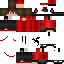 skin for  Red masked boy