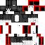 skin for Red outline back kitty