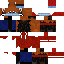 skin for RED PANDA