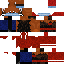 skin for RED PANDA