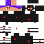 skin for Red PvP Skin