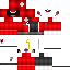 skin for Red Ranger - SPD Gold