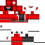 skin for Red Ranger - SPD