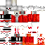 skin for Red Sans Red