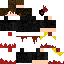 skin for red scarf idk