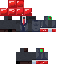 skin for Red Slime In Suite