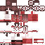 skin for  Red wool 