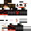 skin for Redstone and Lava Gamer