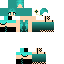 skin for Remake of teal girl