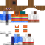 skin for Retro Steve