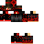 skin for reuploaded red gamer skin