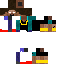 skin for Rich herobrine