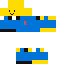 skin for Roblox Noob