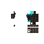 skin for Robot arm base