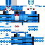 skin for Rockstar Toy Bonnie