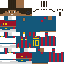 skin for Ronaldinho