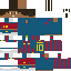 skin for Ronaldinho