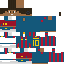 skin for Ronaldinho