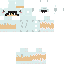 skin for Roxyiscool ice dire wolf