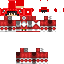 skin for Roxyiscool power ranger