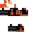 skin for RTEBAK DA SKIN V6 HALLOWEEN WHITE HAIR FIXED