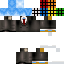 skin for Rubix Cube(Suit)