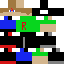 skin for Russell