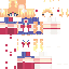 skin for Sailor moon