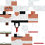 skin for Sakura Ogami