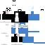 skin for Sans the skeleton skin