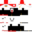 skin for santa goose