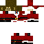 skin for santa monkey man