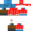 skin for Santaclaus Deawy