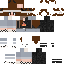 skin for sapnap girl skin