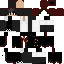 skin for Sapnap MCC hallowen skin gryffindor