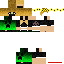 skin for Sara 2020 Creeper Attire