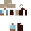 skin for Sarahs official PE and Bedrock skin