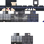 skin for Sasuke Da Last