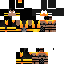 skin for Scorpion Mortal Kombat