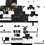 skin for SCP Guard Raccoon Boy Skin