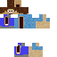 skin for Screaming Steve